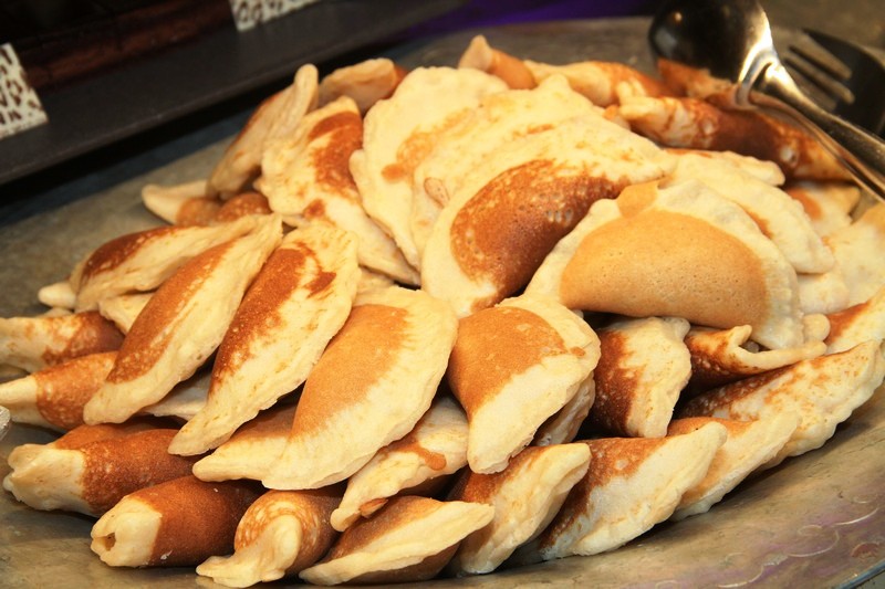 Lebanese Night at Mosaic
